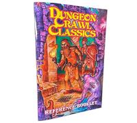 Dcc Rpg Reference Booklet