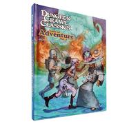 Kovacs, Doug - DCC RPG Tome of Adventure Volume 2