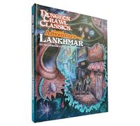 DCC RPG Tome of Adventure Volume 3: DCC Lankhmar