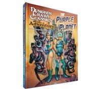 DCC RPG Tome of Adventure Volume 4: The Purple Planet