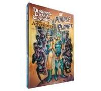 Dcc Rpg Tome Of Adventure Volume 4: The Purple Planet