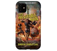 DCC This Inevitable Ruin Illustrated Book Cover Print Coque pour iPhone 11