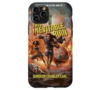 DCC This Inevitable Ruin Illustrated Book Cover Print Coque pour iPhone 11 Pro