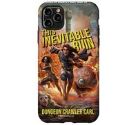 DCC This Inevitable Ruin Illustrated Book Cover Print Coque pour iPhone 11 Pro Max