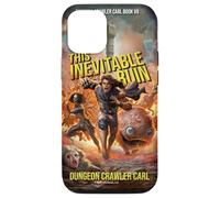 DCC This Inevitable Ruin Illustrated Book Cover Print Coque pour iPhone 12/12 Pro