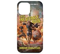 DCC This Inevitable Ruin Illustrated Book Cover Print Coque pour iPhone 12 Pro Max
