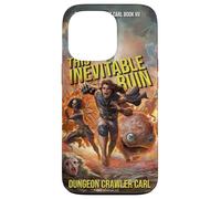 DCC This Inevitable Ruin Illustrated Book Cover Print Coque pour iPhone 13 Pro