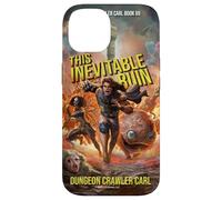 DCC This Inevitable Ruin Illustrated Book Cover Print Coque pour iPhone 14