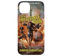 DCC This Inevitable Ruin Illustrated Book Cover Print Coque pour iPhone 14 Plus