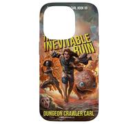 DCC This Inevitable Ruin Illustrated Book Cover Print Coque pour iPhone 14 Pro