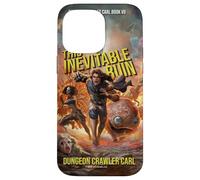 DCC This Inevitable Ruin Illustrated Book Cover Print Coque pour iPhone 14 Pro Max
