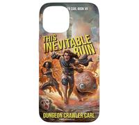 DCC This Inevitable Ruin Illustrated Book Cover Print Coque pour iPhone 15