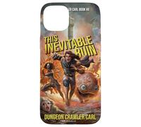 DCC This Inevitable Ruin Illustrated Book Cover Print Coque pour iPhone 15 Plus