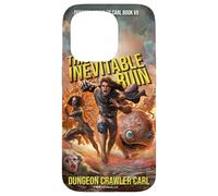 DCC This Inevitable Ruin Illustrated Book Cover Print Coque pour iPhone 15 Pro
