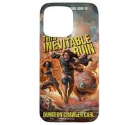 DCC This Inevitable Ruin Illustrated Book Cover Print Coque pour iPhone 15 Pro Max