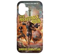 DCC This Inevitable Ruin Illustrated Book Cover Print Coque pour iPhone 16