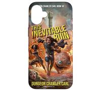 DCC This Inevitable Ruin Illustrated Book Cover Print Coque pour iPhone 16 Plus