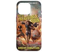 DCC This Inevitable Ruin Illustrated Book Cover Print Coque pour iPhone 16 Pro