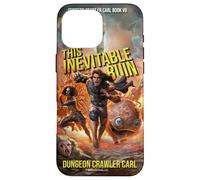 DCC This Inevitable Ruin Illustrated Book Cover Print Coque pour iPhone 16 Pro Max