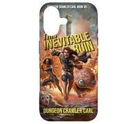 DCC This Inevitable Ruin Illustrated Book Cover Print Coque pour iPhone 17