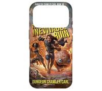 DCC This Inevitable Ruin Illustrated Book Cover Print Coque pour iPhone 17 Pro