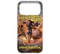 DCC This Inevitable Ruin Illustrated Book Cover Print Coque pour iPhone 17 Pro Max