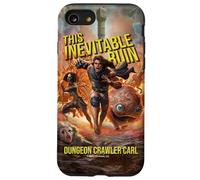 DCC This Inevitable Ruin Illustrated Book Cover Print Coque pour iPhone SE (2020) / 7/8