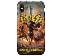 DCC This Inevitable Ruin Illustrated Book Cover Print Coque pour iPhone X/XS