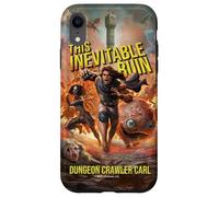 DCC This Inevitable Ruin Illustrated Book Cover Print Coque pour iPhone XR