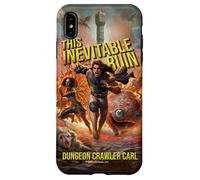 DCC This Inevitable Ruin Illustrated Book Cover Print Coque pour iPhone XS Max