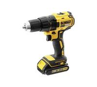 DCD777S2T DCD777S2T-QW Perceuse-visseuse sans fil 18 V 1.5 Ah + 2 batteries, + mallette