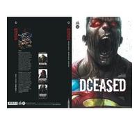 DCeased - Tome 0 Tom Taylor (Auteur), Trevor Hairsine (Illustration), Collectif (Illustration)