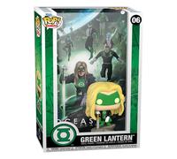 Funko Pop! Comic Cover: Dc-Dceased Green Lantern [] Vinyl Figure
