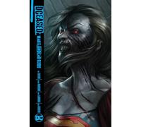 Trevor Hairsine – DCeased: War of the Undead Gods – DC Comics