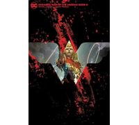 Dceased: War of the Undead Gods #3 Cover C Card Stock Variant by Kael Ngu sleeved with Rated Comics Acrylic Backer