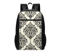 DCEHGEW Beau sac à dos de voyage pour ordinateur portable imprimé papillon lumineux - Sac d'école léger pour sac à dos décontracté, sac à dos de randonnée, Éléphants asiatiques, One Size, Sac à dos de