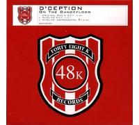 D'Ception - on The Dancefloor [Import]