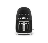 DCF02BLMEU MACHINE A CAFE FILTRE PROGRAMMABLE, ANNEES 50 Noir