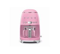 Smeg Machine à café Rose - DCF02PKEU