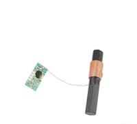 DCF77 Module récepteur avec antenne pour fréquence 77 5 kHz avec démodulation du signal intégrée et MCU pour des applications de chronométrage précises (A)