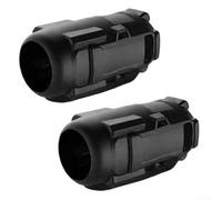 DCF891 DCF892 Lot de 2 bottes en caoutchouc pour hocs 20 V offrant une couverture en cas de contact et d'exposition