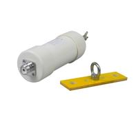 Dcfbkl 1:9 Balun 200W ondes courtes longues antennes 1-56MHz 50Ohm à 450Ohms NOX150 Antennes à ondes courtes