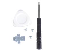 Dcfbkl 1 ensemble de supports de montage SSD M2 2230 2280 pour refroidisseur d'ordinateur portable G15 5510 5511 5515