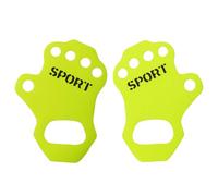 Dcfbkl 1 paire de gants d'haltérophilie pour adultes - Gants d'entraînement à cinq doigts antidérapants pour haltères - Gants de fitness