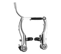 Dcfbkl 1 paire de leviers de frein de vélo en alliage d'aluminium V Set d'étriers avant et arrière de rechange pour vélos de route