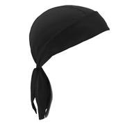 Dcfbkl 3. Casques élastiques doublure légère chapeau de pirate bandeau à séchage rapide pour cyclisme, course à pied, randonnée, sports pour hommes