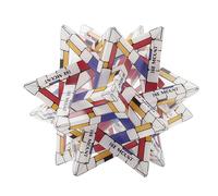 Dcfbkl Abat-jour portable polyvalent pour réunions de famille, camping, pour améliorer la durabilité de la nuit