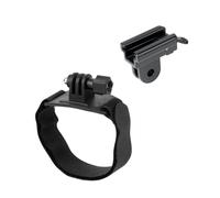 Dcfbkl Adaptateur universel pour phare de vélo - Installation rapide sans outil supplémentaire