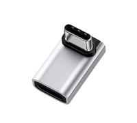 Dcfbkl Adaptateur USB de type C 8K mâle vers femelle 240 W 40 Gbit/s pour un transfert de données efficace sur ordinateur portable et téléphone Câble d'alimentation étendu