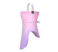 Dcfbkl Bandana multifonction - Cache-cou respirant - Écharpe élastique - Demi-masque pour le visage